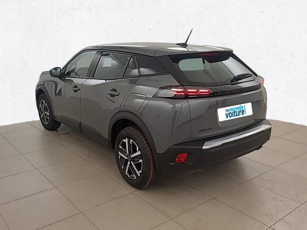 Occasion PEUGEOT 2008 2008 PureTech 100 S&S BVM6 - Active