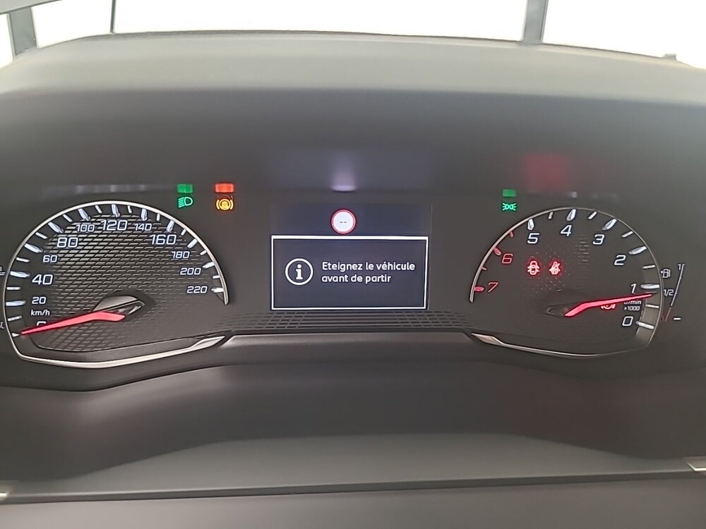 Occasion PEUGEOT 2008 2008 PureTech 100 S&S BVM6 - Active