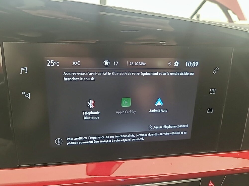 Occasion OPEL Mokka Mokka Electrique 136 ch & Batterie 50 kWh - GS Line