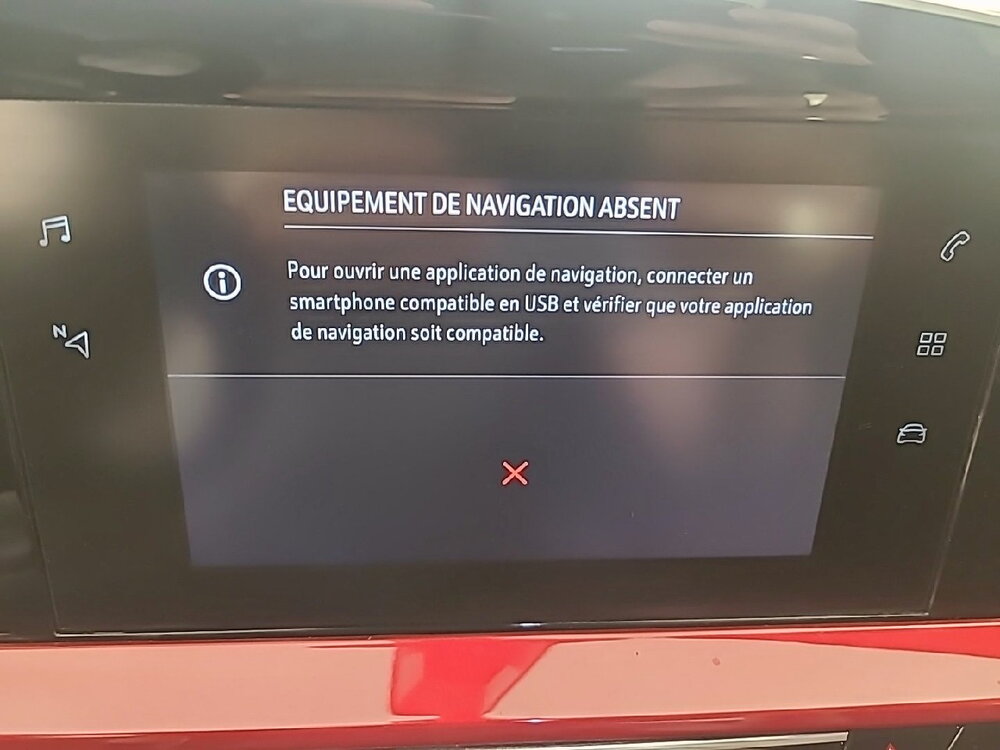 Occasion OPEL Mokka Mokka Electrique 136 ch & Batterie 50 kWh - GS Line