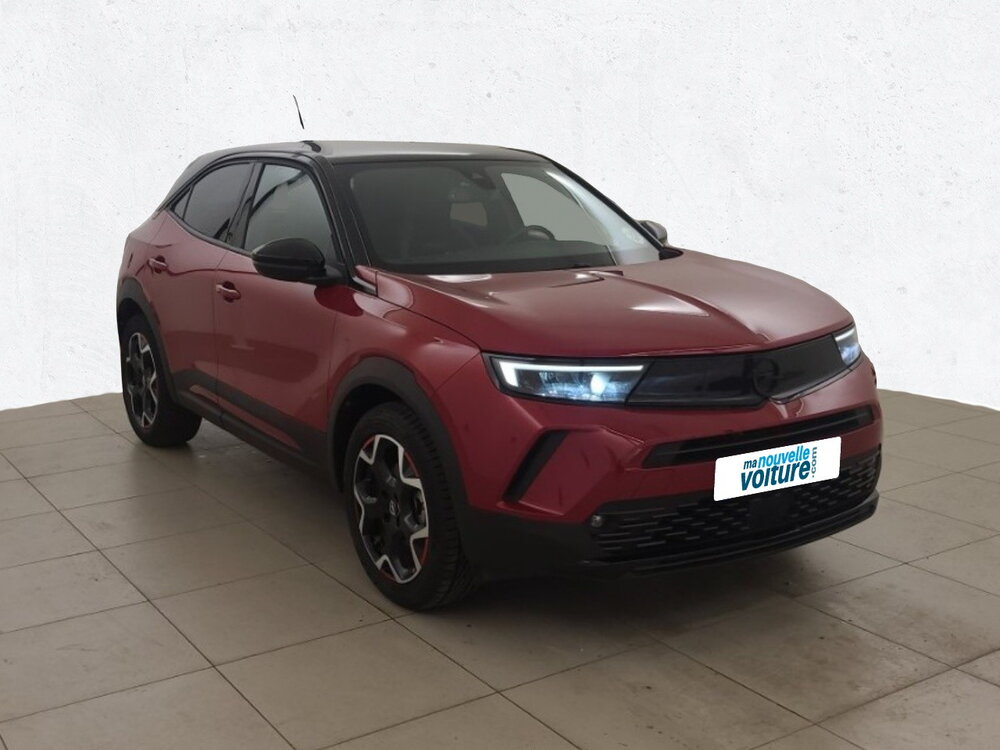 Occasion OPEL Mokka Mokka Electrique 136 ch & Batterie 50 kWh - GS Line