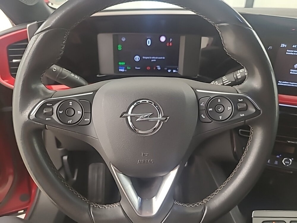 Occasion OPEL Mokka Mokka Electrique 136 ch & Batterie 50 kWh - GS Line