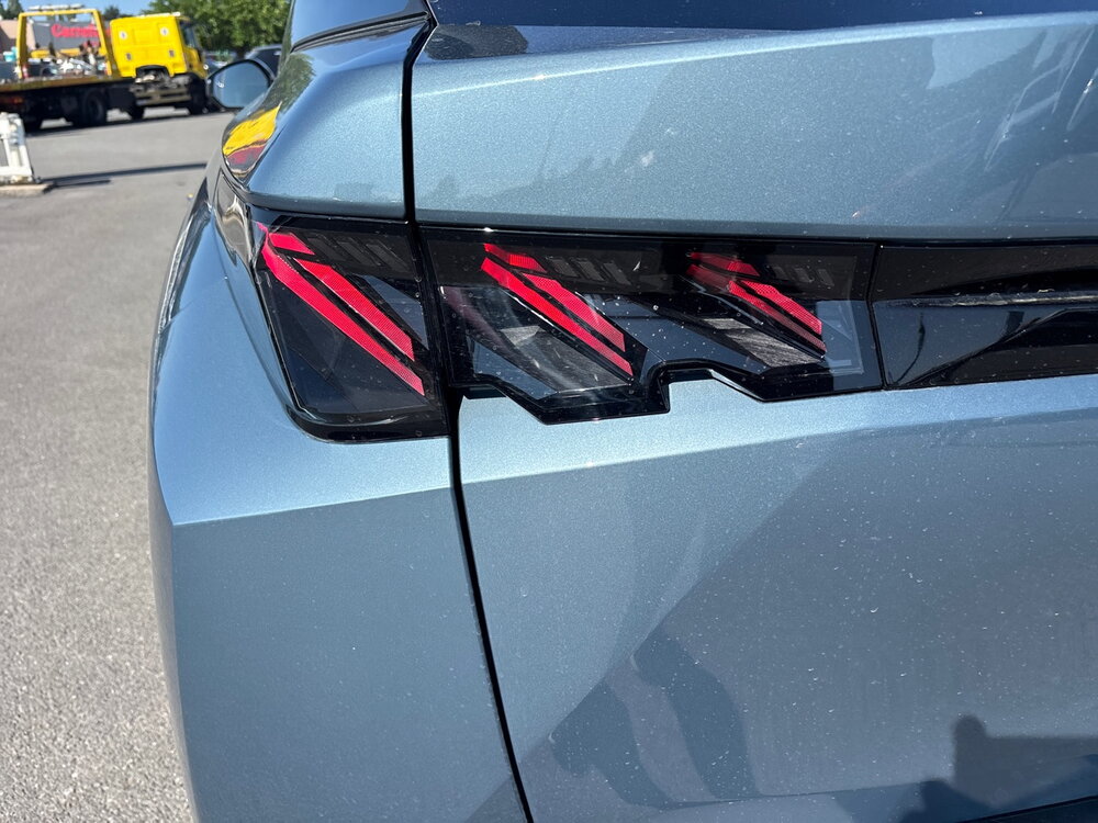 Occasion PEUGEOT 3008 3008 Hybrid 145 e-DCS6 - GT