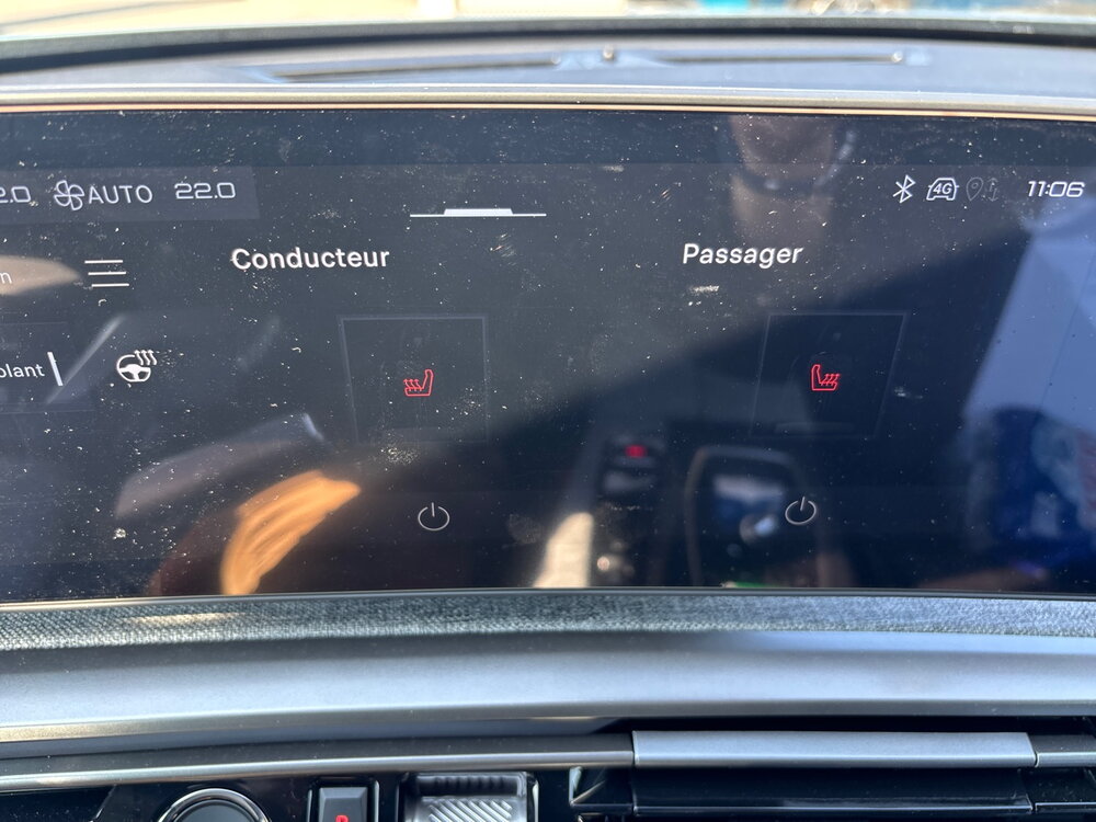 Occasion PEUGEOT 3008 3008 Hybrid 145 e-DCS6 - GT