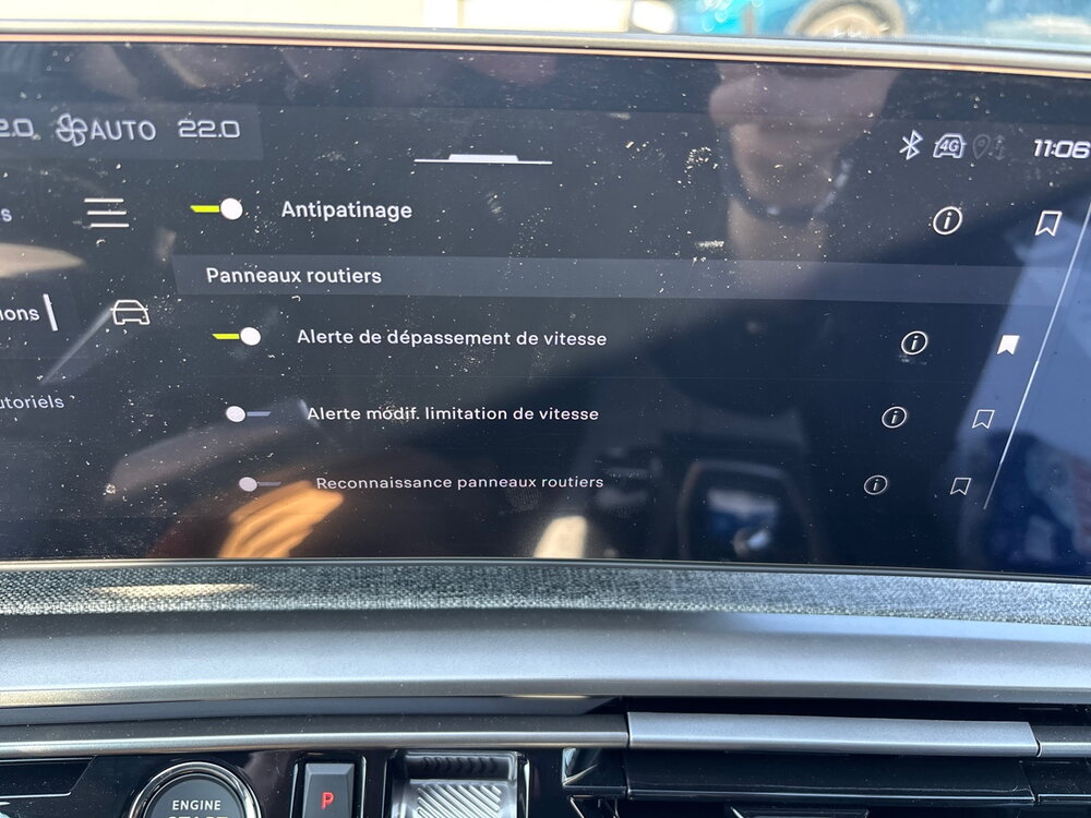 Occasion PEUGEOT 3008 3008 Hybrid 145 e-DCS6 - GT