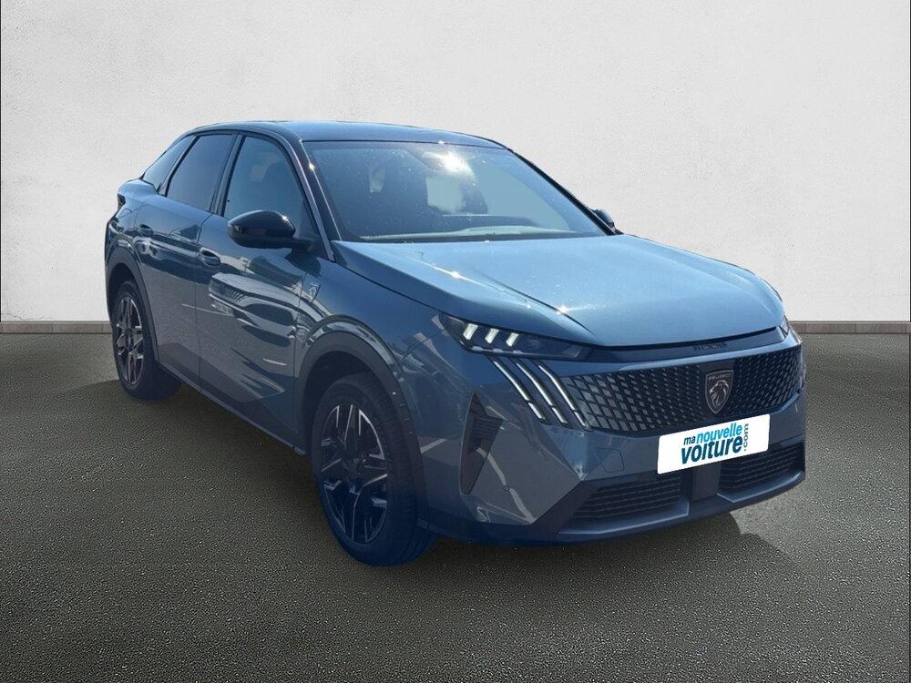 Occasion PEUGEOT 3008 3008 Hybrid 145 e-DCS6 - GT