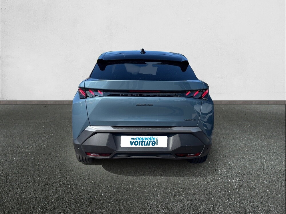 Occasion PEUGEOT 3008 3008 Hybrid 145 e-DCS6 - GT