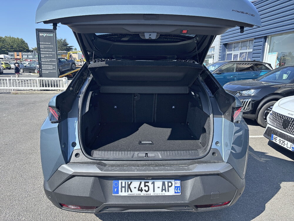Occasion PEUGEOT 3008 3008 Hybrid 145 e-DCS6 - GT