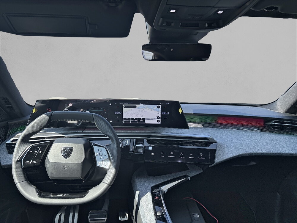 Occasion PEUGEOT 3008 3008 Hybrid 145 e-DCS6 - GT