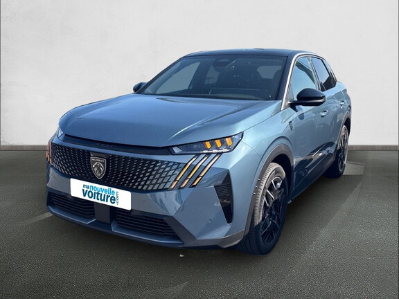 Occasion PEUGEOT 3008 3008 Hybrid 145 e-DCS6 - GT