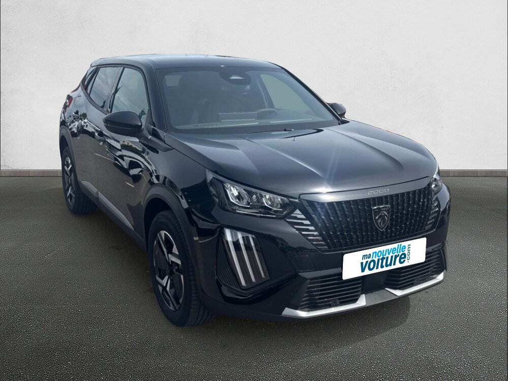 Occasion PEUGEOT 2008 2008 Hybrid 145 e-DCS6 - Allure