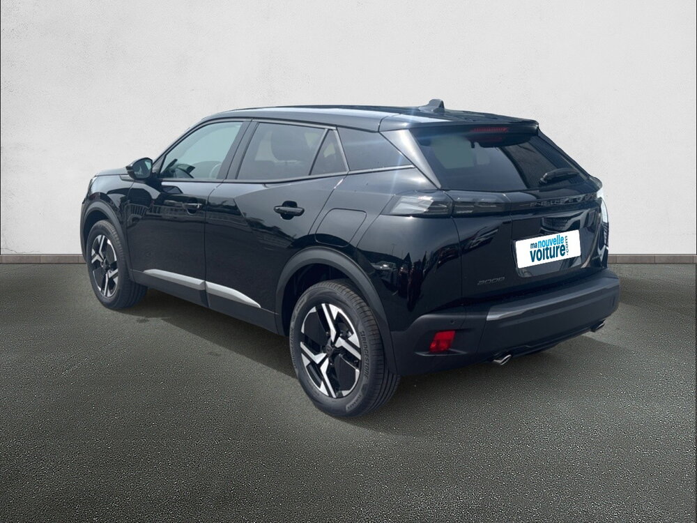 Occasion PEUGEOT 2008 2008 Hybrid 145 e-DCS6 - Allure