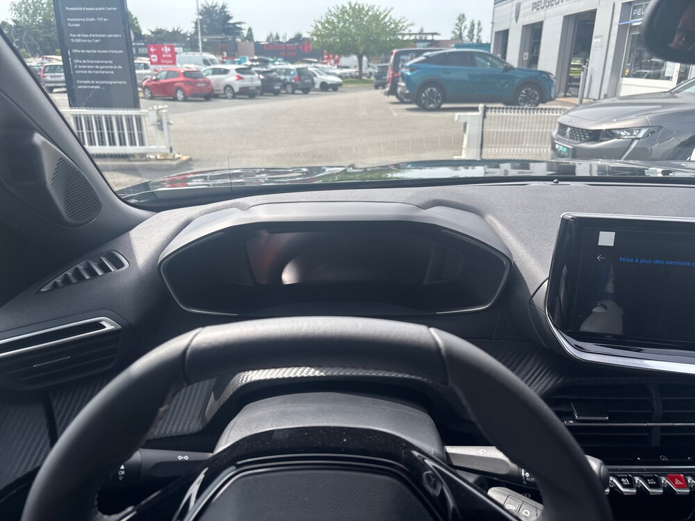 Occasion PEUGEOT 2008 2008 Hybrid 145 e-DCS6 - Allure