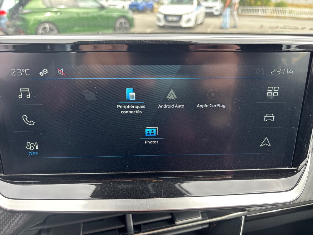 Occasion PEUGEOT 2008 2008 Hybrid 110 e-DCS6 - Edition