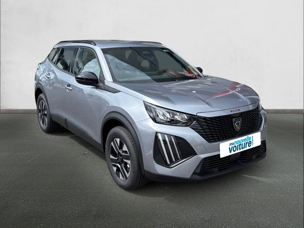Occasion PEUGEOT 2008 2008 Hybrid 110 e-DCS6 - Edition