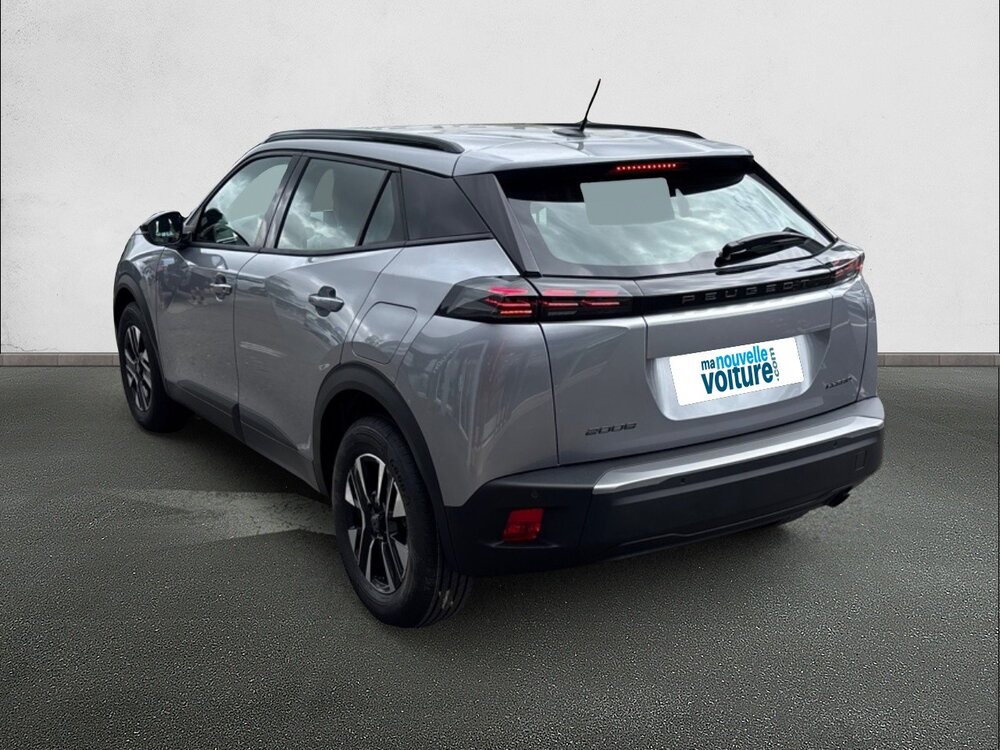 Occasion PEUGEOT 2008 2008 Hybrid 110 e-DCS6 - Edition