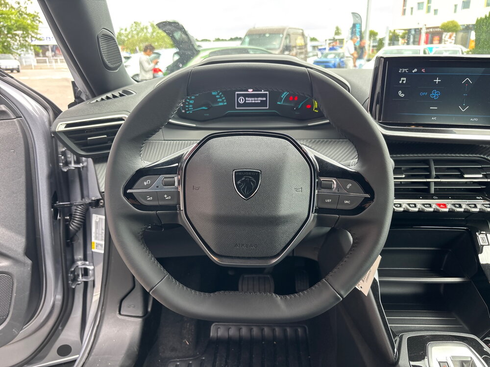 Occasion PEUGEOT 2008 2008 Hybrid 110 e-DCS6 - Edition