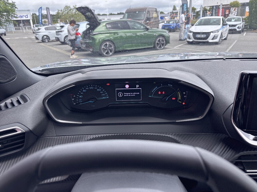 Occasion PEUGEOT 2008 2008 Hybrid 110 e-DCS6 - Edition