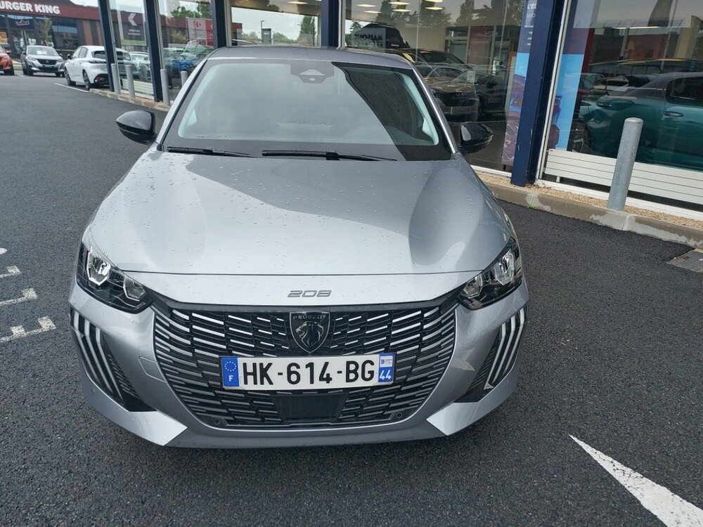 Occasion PEUGEOT 208 208 Hybrid 110 ch e-DCS6 - EDITION