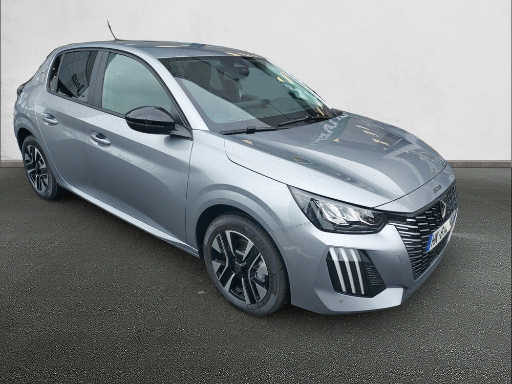 Occasion PEUGEOT 208 208 Hybrid 110 ch e-DCS6 - EDITION