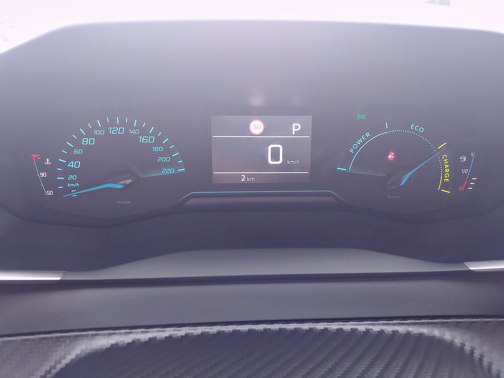 Occasion PEUGEOT 208 208 Hybrid 110 ch e-DCS6 - EDITION