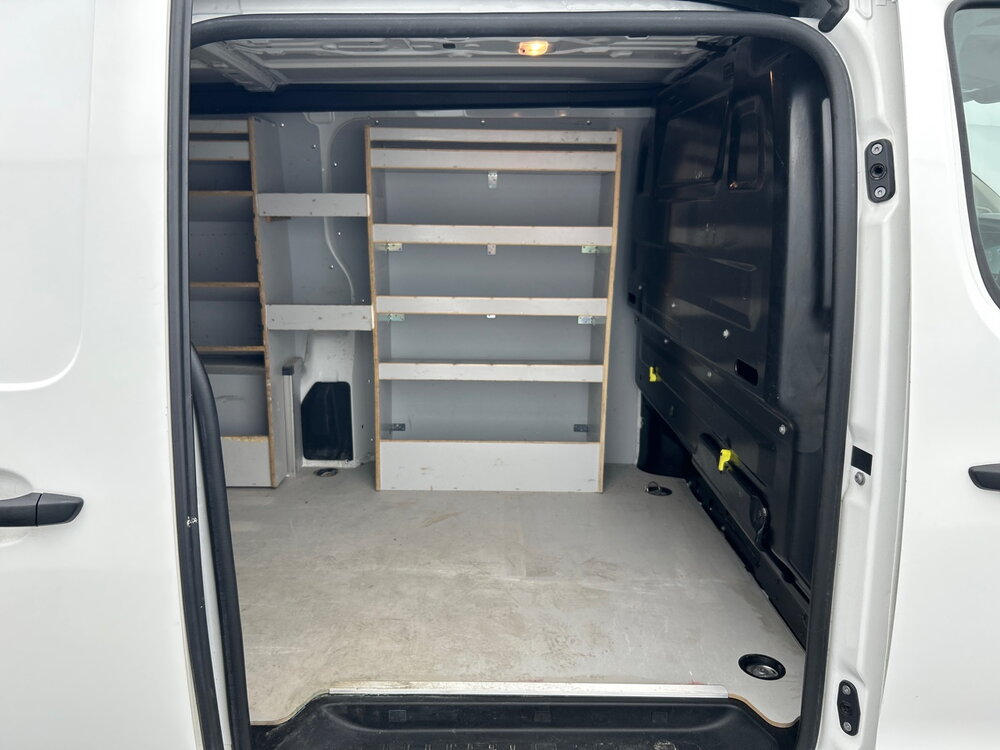 Occasion CITROEN Jumpy JUMPY FGN M BLUEHDI 145 S&S BVM6 - DRIVER
