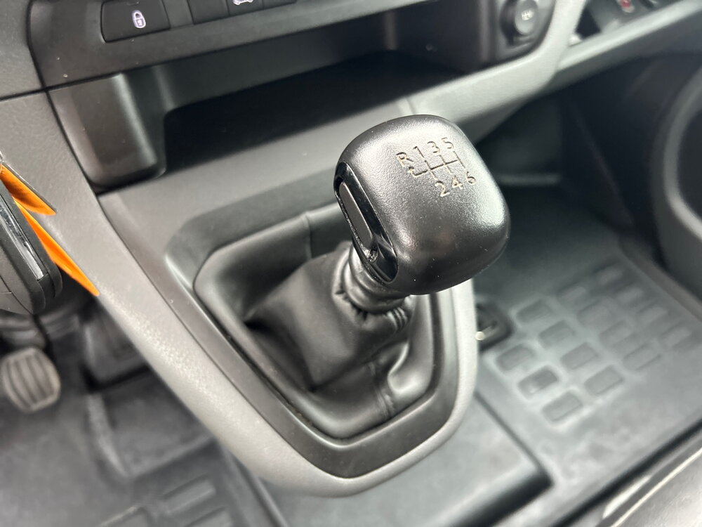 Occasion CITROEN Jumpy JUMPY FGN M BLUEHDI 145 S&S BVM6 - DRIVER