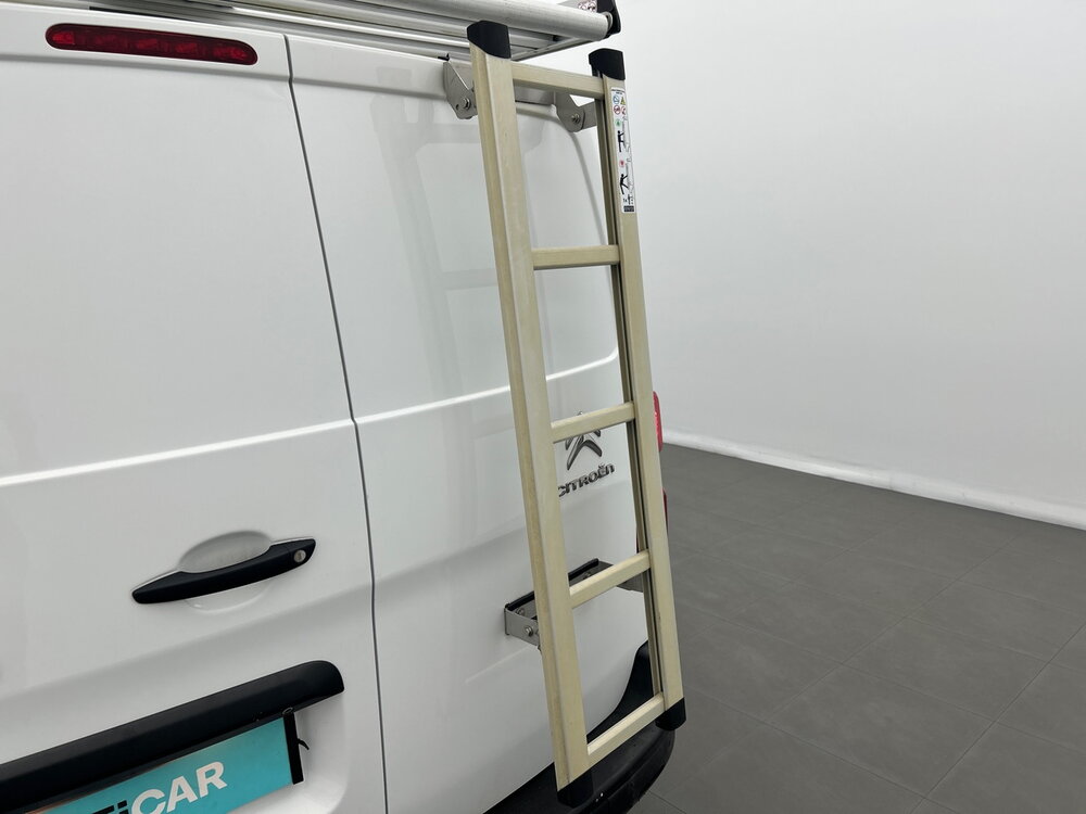 Occasion CITROEN Jumpy JUMPY FGN M BLUEHDI 145 S&S BVM6 - DRIVER