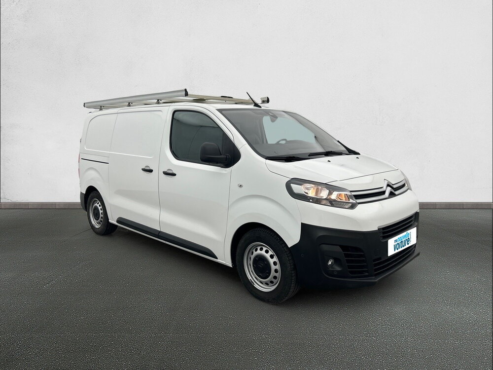 Occasion CITROEN Jumpy JUMPY FGN M BLUEHDI 145 S&S BVM6 - DRIVER
