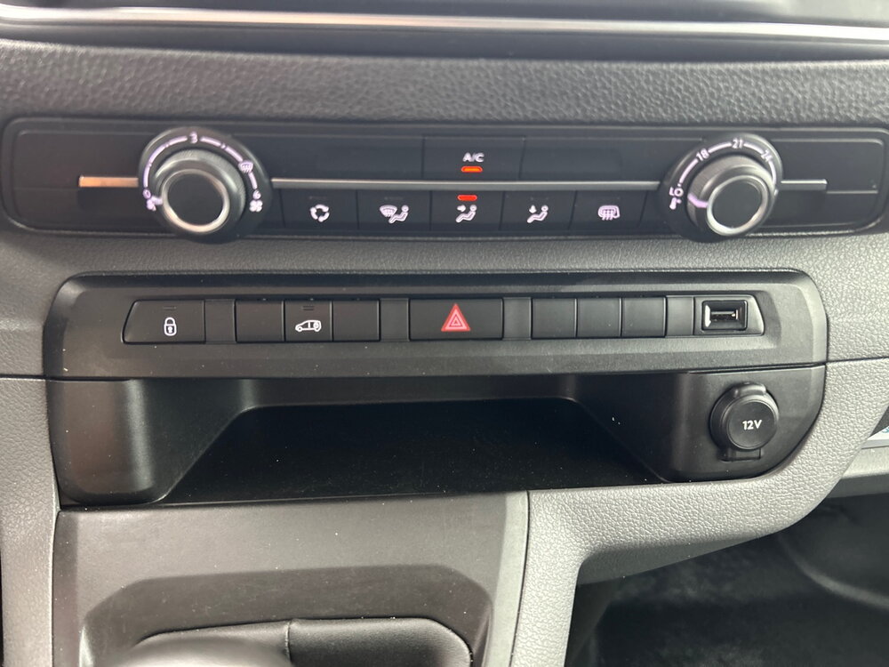 Occasion CITROEN Jumpy JUMPY FGN M BLUEHDI 145 S&S BVM6 - DRIVER