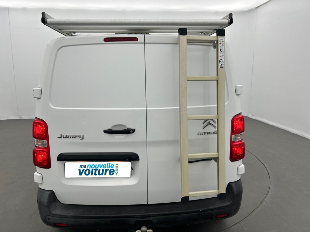 Occasion CITROEN Jumpy JUMPY FGN M BLUEHDI 145 S&S BVM6 - DRIVER
