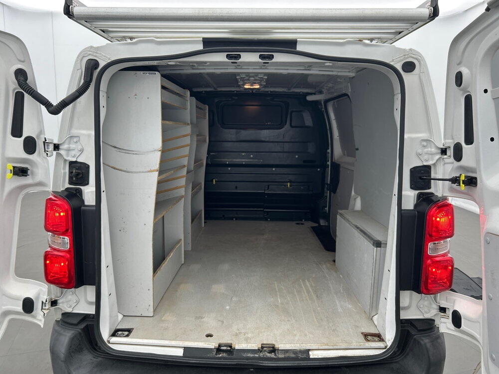 Occasion CITROEN Jumpy JUMPY FGN M BLUEHDI 145 S&S BVM6 - DRIVER