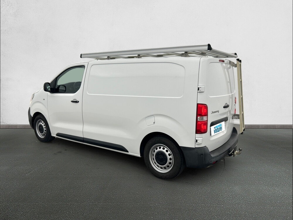 Occasion CITROEN Jumpy JUMPY FGN M BLUEHDI 145 S&S BVM6 - DRIVER