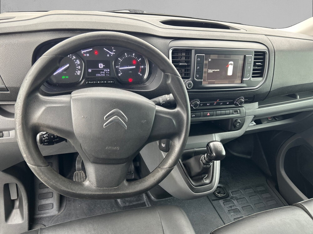 Occasion CITROEN Jumpy JUMPY FGN M BLUEHDI 145 S&S BVM6 - DRIVER