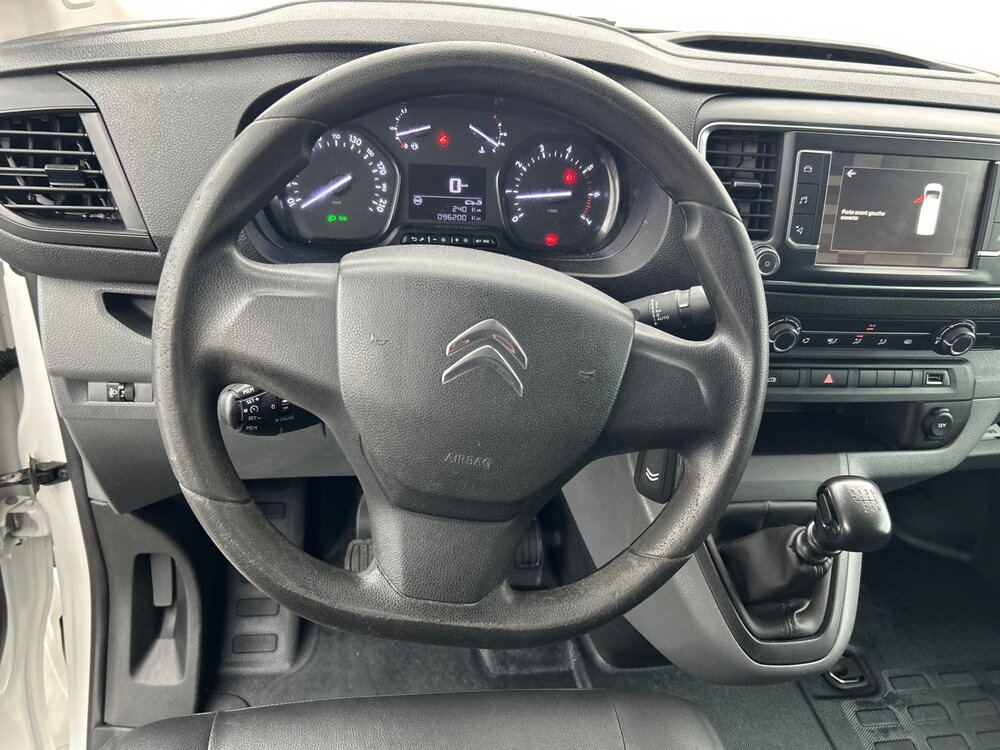 Occasion CITROEN Jumpy JUMPY FGN M BLUEHDI 145 S&S BVM6 - DRIVER