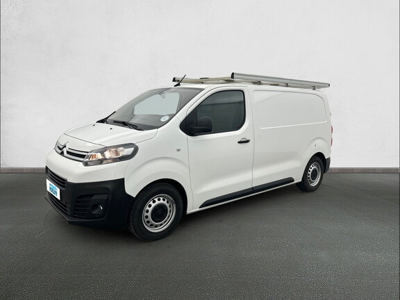 Occasion CITROEN Jumpy JUMPY FGN M BLUEHDI 145 S&S BVM6 - DRIVER