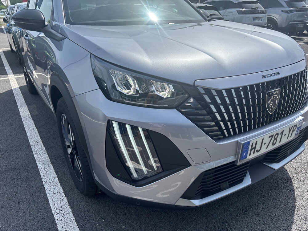 Occasion PEUGEOT 2008 2008 Hybrid 145 e-DCS6 - Allure