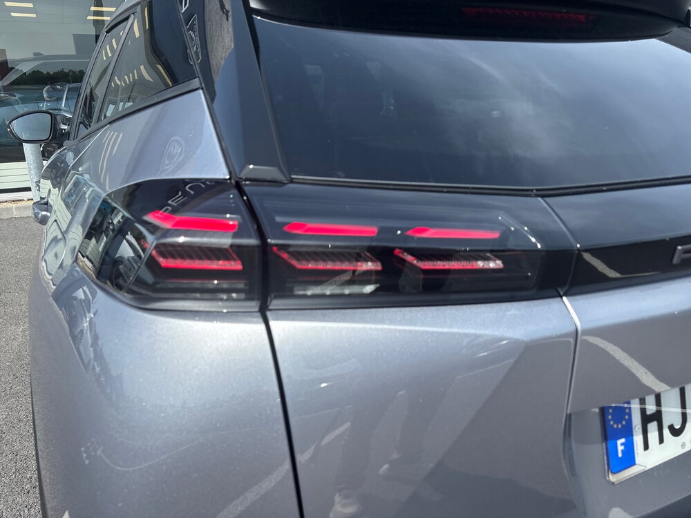 Occasion PEUGEOT 2008 2008 Hybrid 145 e-DCS6 - Allure