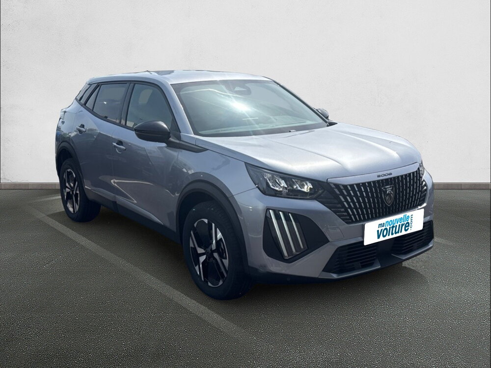 Occasion PEUGEOT 2008 2008 Hybrid 145 e-DCS6 - Allure