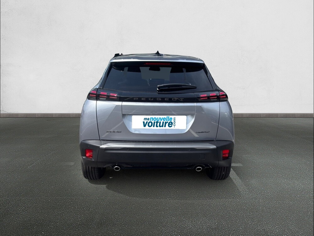 Occasion PEUGEOT 2008 2008 Hybrid 145 e-DCS6 - Allure