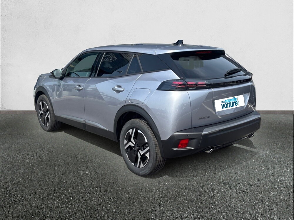 Occasion PEUGEOT 2008 2008 Hybrid 145 e-DCS6 - Allure