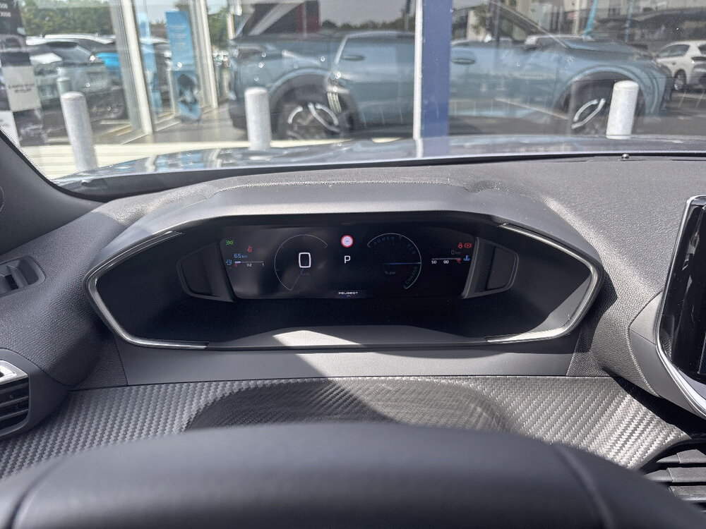 Occasion PEUGEOT 2008 2008 Hybrid 145 e-DCS6 - Allure