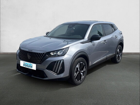 Occasion PEUGEOT 2008 2008 Hybrid 145 e-DCS6 - Allure