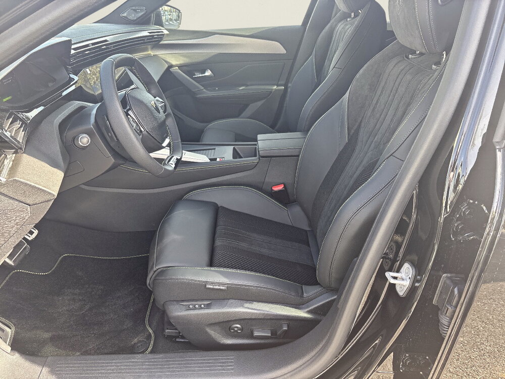 Occasion PEUGEOT 308 308 Hybrid 145 e-DCS6 - GT Exclusive