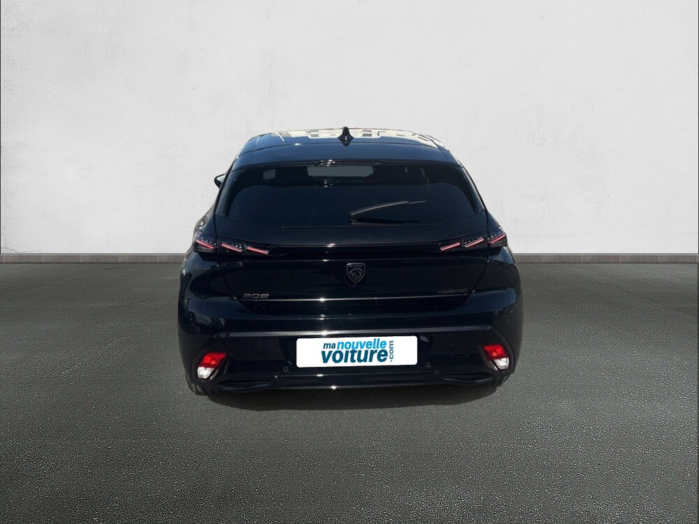 Occasion PEUGEOT 308 308 Hybrid 145 e-DCS6 - GT Exclusive