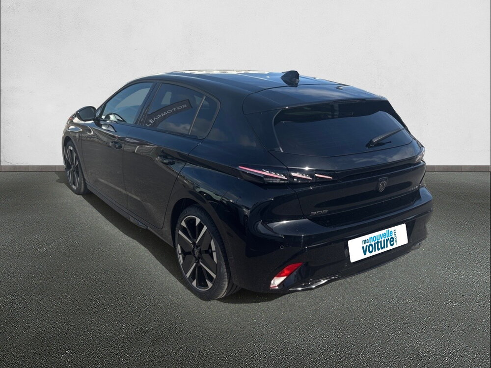 Occasion PEUGEOT 308 308 Hybrid 145 e-DCS6 - GT Exclusive