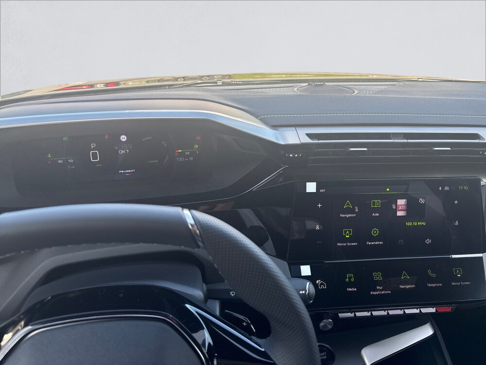 Occasion PEUGEOT 308 308 Hybrid 145 e-DCS6 - GT Exclusive