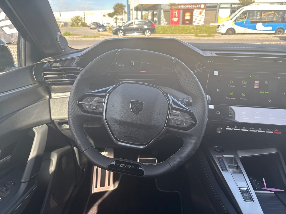 Occasion PEUGEOT 308 308 Hybrid 145 e-DCS6 - GT Exclusive