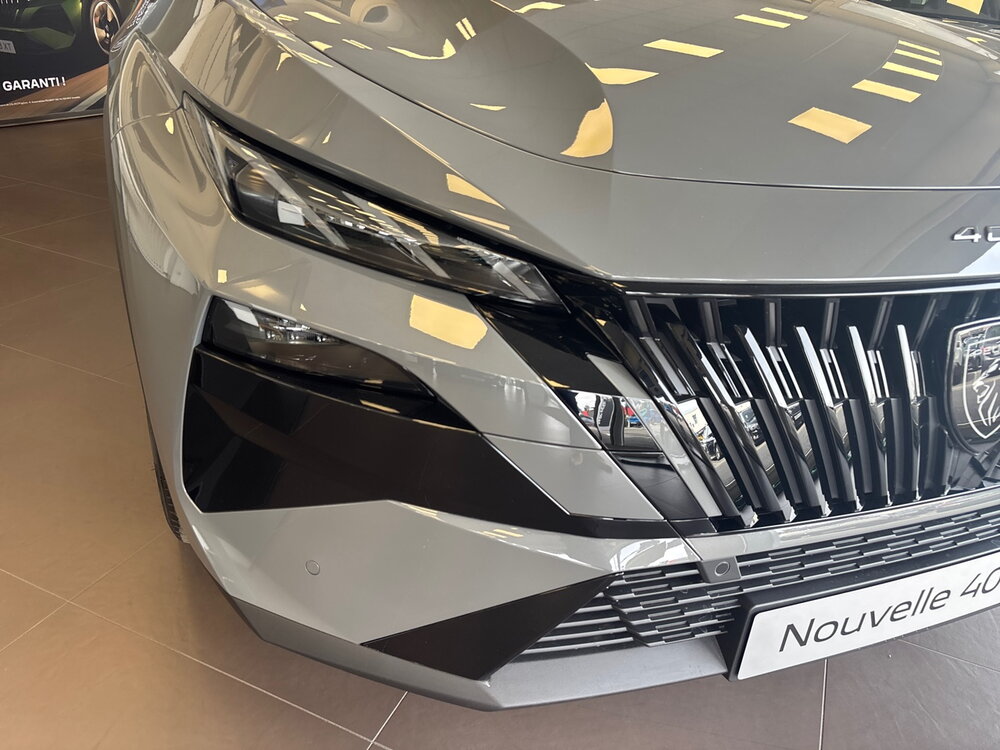 Occasion PEUGEOT 408 408 Hybrid 145 e-DCS6 - GT