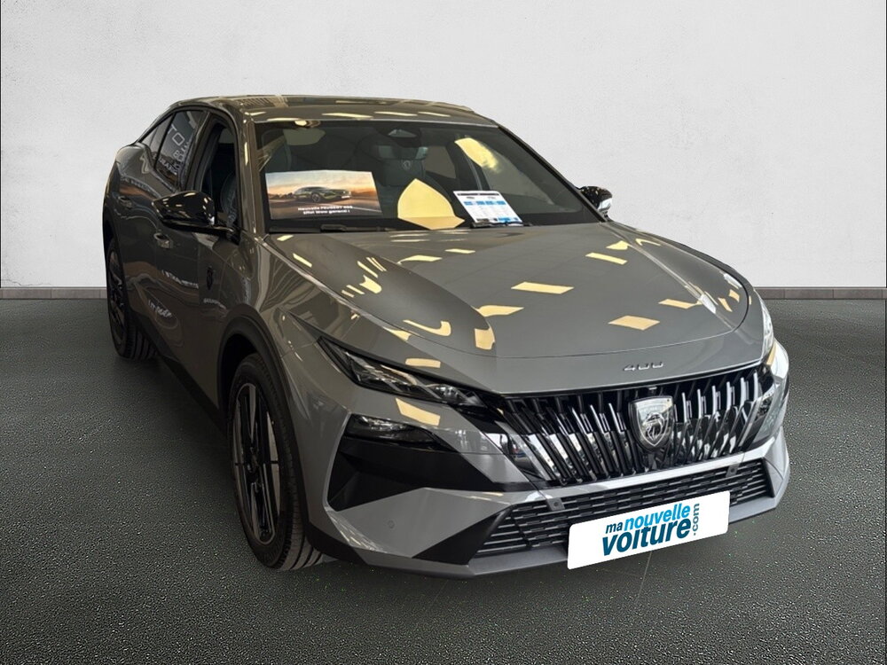 Occasion PEUGEOT 408 408 Hybrid 145 e-DCS6 - GT
